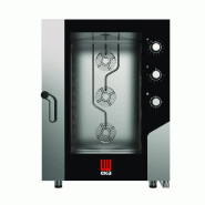 Four électrique mixte MILLENIAL Smart 10 niveaux 60x40 - commande électromécanique | EKA MKF1064S