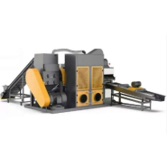 Granulateur de câbles cuivre industriel haute capacité - ECOCUIVRE V150