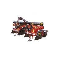 Ic icaro 20 à 80 hp - fraises et herses rotatives - emymps - largeur de travail 55 à 104 cm