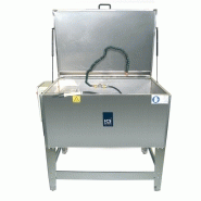 ICS.BIO MANUELLE INOX