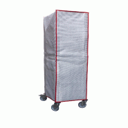ITALCONCEPT L2G Housse Isotherme 500X670X1620 Avec Porte - 3616350032157_0
