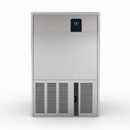 Machine à glaçons pro creux à eau 36 kg/jour avec système à palette... - PK36W
