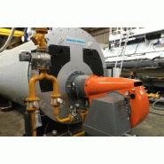 Brûleurs à gaz Modulo+ Babcock Wanson - 2 à 24 MW, Faible NOx
