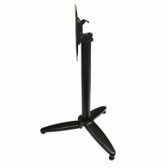 Pieds de table rabattable 3 branches aluminium Ugine - Pieds de table rabattable 3 branches aluminium Ugine -