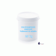 Polyphosphate cristaux - TRAITEMENT CALCAIRE/PRO - Polyphosphate alimentaire en gros cristaux pour cartouches filtrantes - 10 kg, 25 kg Polyphosphate cristaux - TRAITEMENT CALCAIRE/PRO - Polyphosphate alimentaire en gros cristaux pour cartouches filtrantes - 10 kg, 25 kg