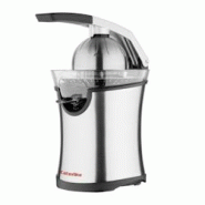Presse-Agrumes Electrique 160 W - Caterlite - argenté 5050984776991 Presse-Agrumes Electrique 160 W - Caterlite - argenté 5050984776991