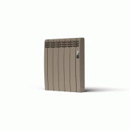 Radiateur SERIE D Design 5 éléments 1000W Beige perlé - Rointe - DFR1000R1035T2_0