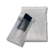 Sachet bulle très résistant avec fermeture adhésive recyclable pour protection de produit - Réf 13D1525P
