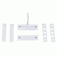 Smk2022 / smk2031t3 contact magnétique en abs en applique Smk2022 / smk2031t3 contact magnétique en abs en applique
