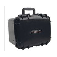 Valises étanches SENTINEL 1116-6 - haute résistance - Dimensions intérieures 403x284x152mm - Couleur noire