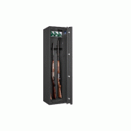 Armoire à armes FORMAT CORVINO 4001 - Classe 0 (EN 1143-1) - Serrure électronique S&G Spartan 1006