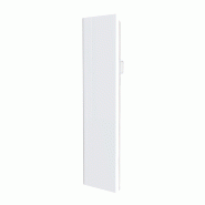 CHAMANE Radiateur vertical 1500W Blanc - Intuis - M119215 CHAMANE Radiateur vertical 1500W Blanc - Intuis - M119215