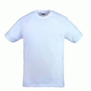 COVERGUARD Lot de 5 - T-shirt de travail manches courtes TRIP Blanc XL - 52/54 - XL blanc textile 3435246109380