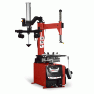 Démonte pneus semi-automatique 11''-26'' avec 3ème bras