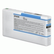 Epson T9132 Cartouche Cyan C13T91320010 (T9132) - bleu 0010343929951 Epson T9132 Cartouche Cyan C13T91320010 (T9132) - bleu 0010343929951