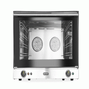 Four convection avec humidificateur H100S, HENDI, GN 1/1, 230V/3500W, 699x608x(H)550mm - 229873