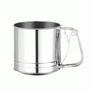 HENDI Tamis à farine, 187x125x(H)127mm - inox 637852