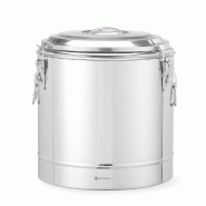 ITALCONCEPT Conteneur isotherme portable - 8711369708095