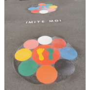Jeux de motricité thermocollés pour enfants, destinés aux écoles et espaces publics Jeux de motricité thermocollés pour enfants, destinés aux écoles et espaces publics