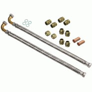 Kit de raccordement facile pour les aérothermes chauffés à l'eau - FRICO - WCK3FH Kit de raccordement facile pour les aérothermes chauffés à l'eau - FRICO - WCK3FH