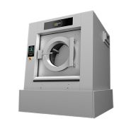 Laveuses superessorage - domus laundry - consommation d’eau réduite - facteur g 450 pour dhs-45/60 et facteur g 350 pour dhs-120
