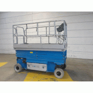 Nacelle ciseaux JLG 2646es occasion