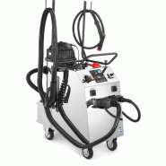 Nettoyeur vapeur avec aspiration - Revive 4000 - STI - disponible en location et en vente