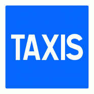 Panneau indication station de taxis C5 - Signalisation exclusive pour taxis en service Panneau indication station de taxis C5 - Signalisation exclusive pour taxis en service