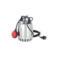 Pompe Calpeda Gxrm9 - Pompe D'évacuation Eau Claire Avec Flotteur - Inox 0.25kw 7.5m3/h 220v