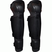 Protège-tibia et jambière articulée - Équipement de protection pour outils motorisés - Conforme EN