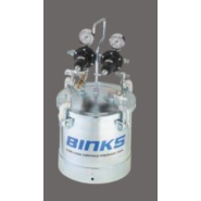 Réservoir sous pression utilisé pour les produits sensibles ou les monocomposants - Capacité 10, 40 et 60 L
