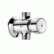 Robinet de douche tempostop 1/2 747000 / delabie