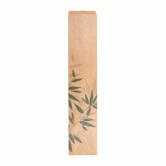 Sac baguette papier Feel Green 9+3,5x46cm - par 500