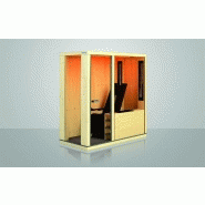 Sauna cabine infrarouge - ergo balance relax 1