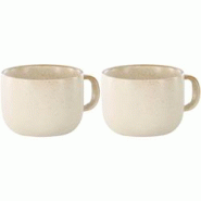 Tasse en grès Active 41cl Venture Home - beige 3700866367473 Tasse en grès Active 41cl Venture Home - beige 3700866367473