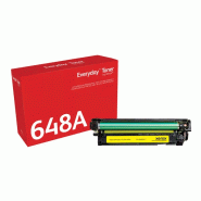 Toner Everyday¢ _OEM_NAME_ Jaune de Xerox compatible avec HP 648A (CE262A), Capacité standard_0