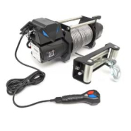 Treuil électrique 12 V pour véhicule d'aventure - PUNDMANN Treuil électrique 12 V pour véhicule d'aventure - PUNDMANN