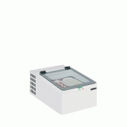 Vitrine de comptoir pour glace en bac - 20 L | Tefcold - ICE2