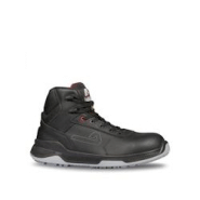 Aimont - Baskets de sécurité montantes BREAKER ESD S3 CI SRC Noir Taille 36 - 36 noir matière synthétique 8033546516065 Aimont - Baskets de sécurité montantes BREAKER ESD S3 CI SRC Noir Taille 36 - 36 noir matière synthétique 8033546516065