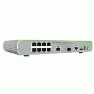 Allied Telesis AT-GS970EMX/10-50 commutateur réseau Géré L3 Gigabit Ethernet (10/100/1000) Gris Allied Telesis AT-GS970EMX/10-50 commutateur réseau Géré L3 Gigabit Ethernet (10/100/1000) Gris