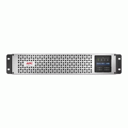 APC Smart-UPS Li-ion SMTL1000RMI2UC - 6x C13, courte profondeur, montage en rack 2U, SmartConnect, 1