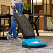 Aspirateurs industriels TRUVOX VALET BATTERY UPRIGHT II - Référence : PERIE-4028 - disponible en location et en vente