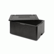 BASIC GN 1/1 - 210 - Box Isotherme - Gastroland - noir 3701666004834