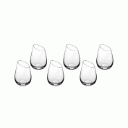 Bjorn Gobelet 30cl SVÄVA - 6 pièces - transparent 3701488310021
