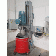 Broyeur à billes en acier inoxydable hs-2,5-n oliver et batlle d'occasion 3,3 litres - référence : e6736