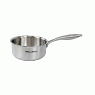 Casserole 18 cm en inox 18/10 Triply Fackelmann Vita3 - Acier inoxydable 18/10 4008033662208