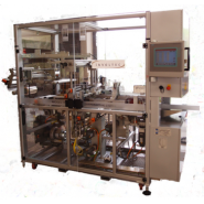 Cellophaneuse avec vitesses allant jusqu'à 70 étuis par minute - TMX 100FF