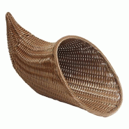 Corne d'abondance polypropylène 65x34 - Corne d'abondance polypropylène 65x34 -
