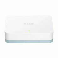 D-Link DGS-1005D/E commutateur réseau Non-géré L2 Gigabit Ethernet (10/100/1000) Noir