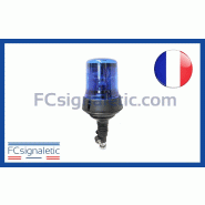 Gyrophare Gyroled bleu embase hampe XL classe 2 rotatif STANDBY MERCURA 23531-01 Gyrophare Gyroled bleu embase hampe XL classe 2 rotatif STANDBY MERCURA 23531-01